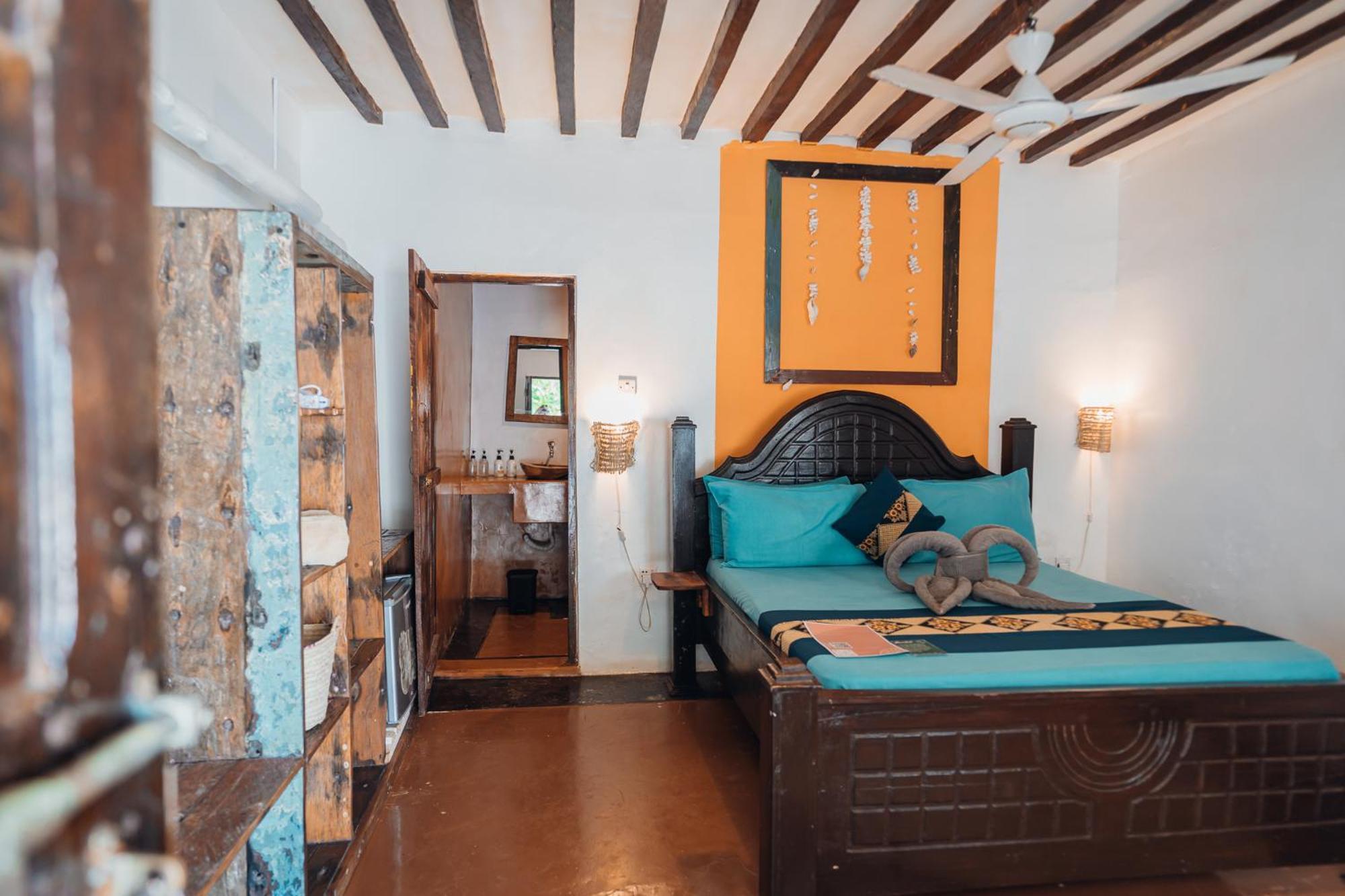 Pili Pili Beach Bungalows جامبياني المظهر الخارجي الصورة
